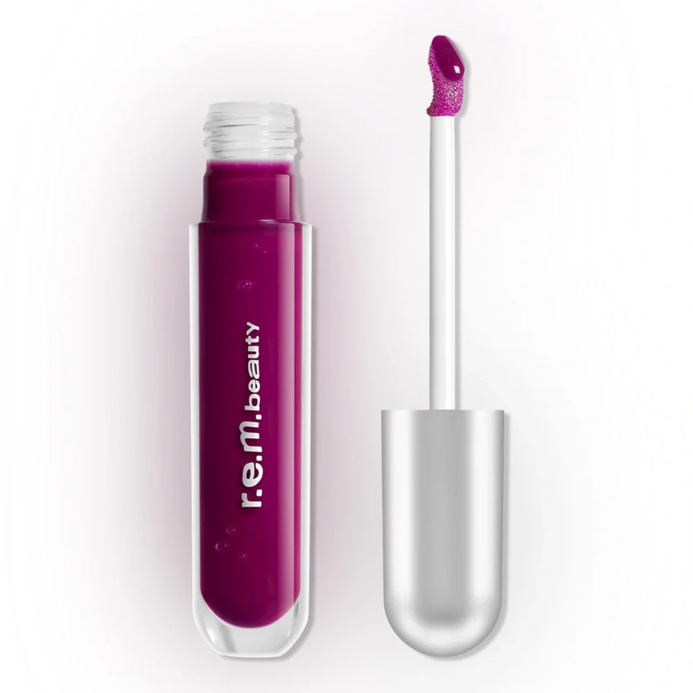 r.e.m. beauty Essential Drip Glossy Balm - Juice Box